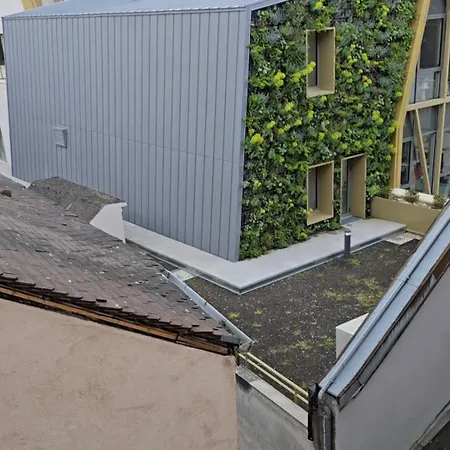 Studio Lumineux En Centre Ville Apartamento