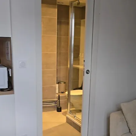 Studio Lumineux En Centre Ville Apartamento Dijon