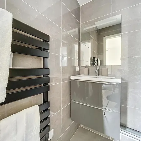 Apartmán Studio Lumineux En Centre Ville Dijon