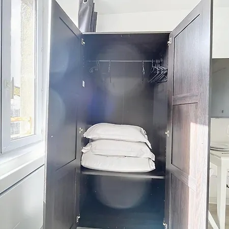 Studio Lumineux En Centre Ville